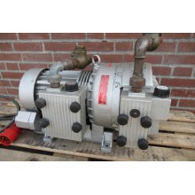 WERIE Rietschle  TR 61 DV (50). 0.6bar-60m³/h-3kW. Used